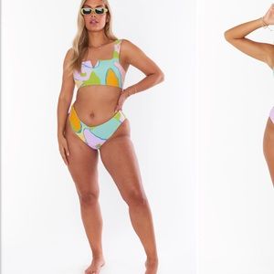 Show me your MUMU Miami Beach bottoms